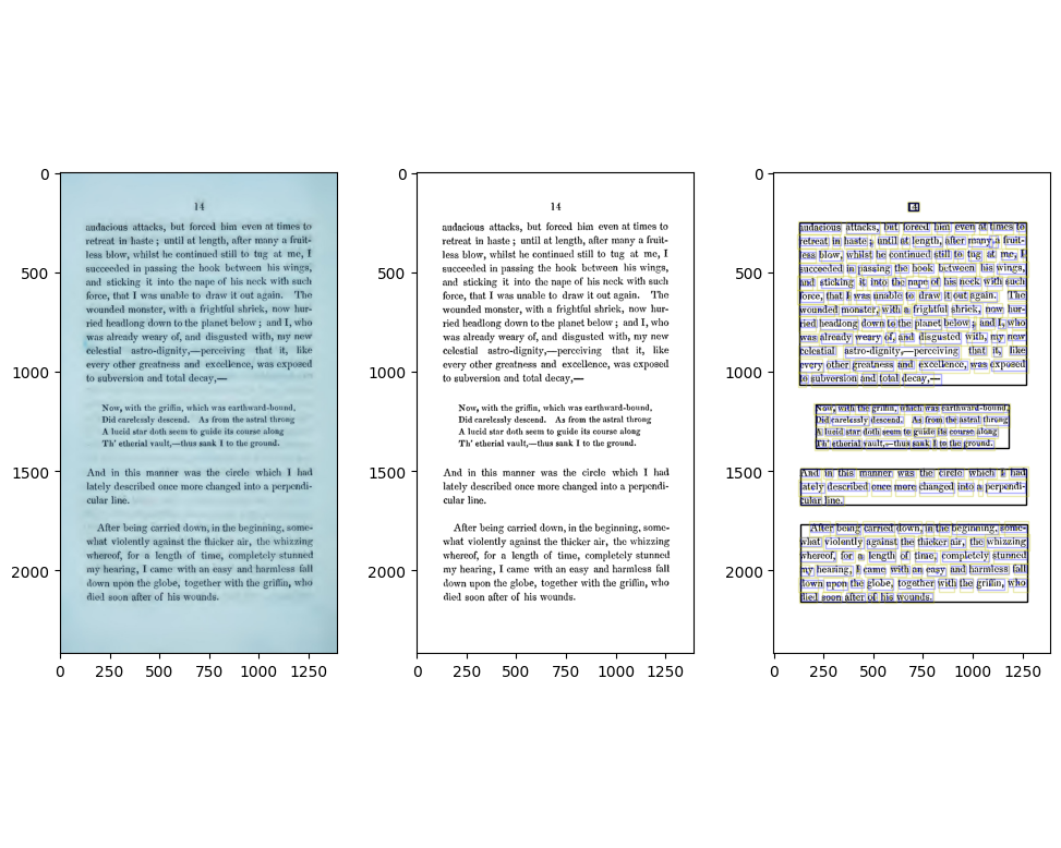 PDF OCR